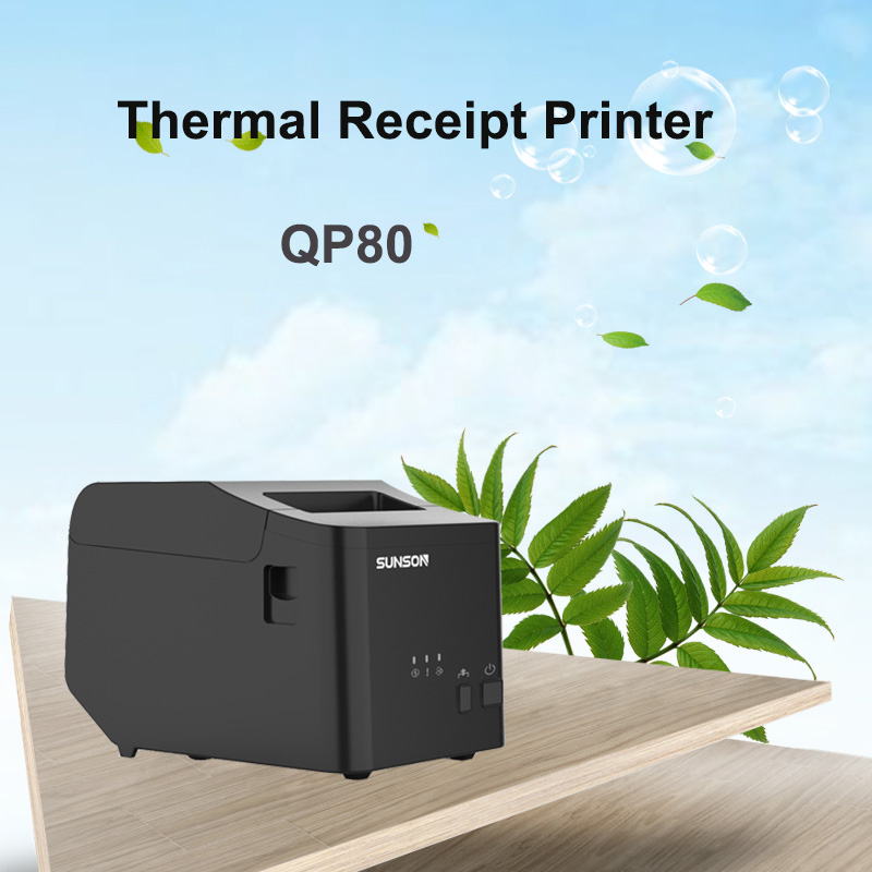 Qual è il principio di funzionamento della stampante termica?